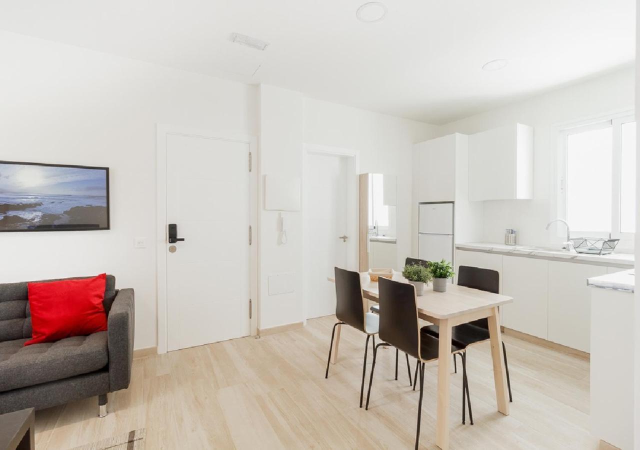Moderno Apartamento Urbano En Barrio Historico 2ºd Санта Крус де Тенерифе Екстериор снимка