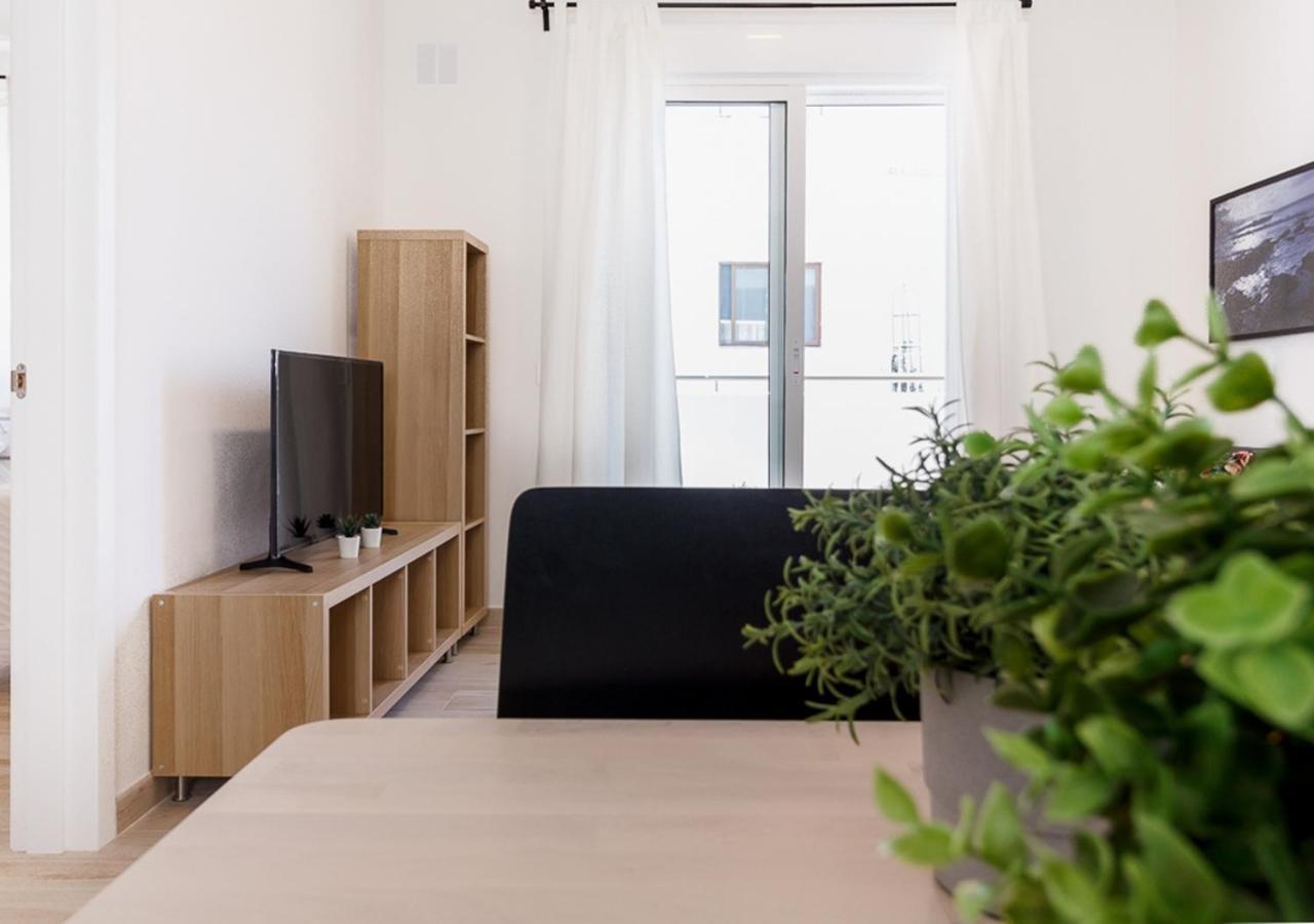 Moderno Apartamento Urbano En Barrio Historico 2ºd Санта Крус де Тенерифе Екстериор снимка