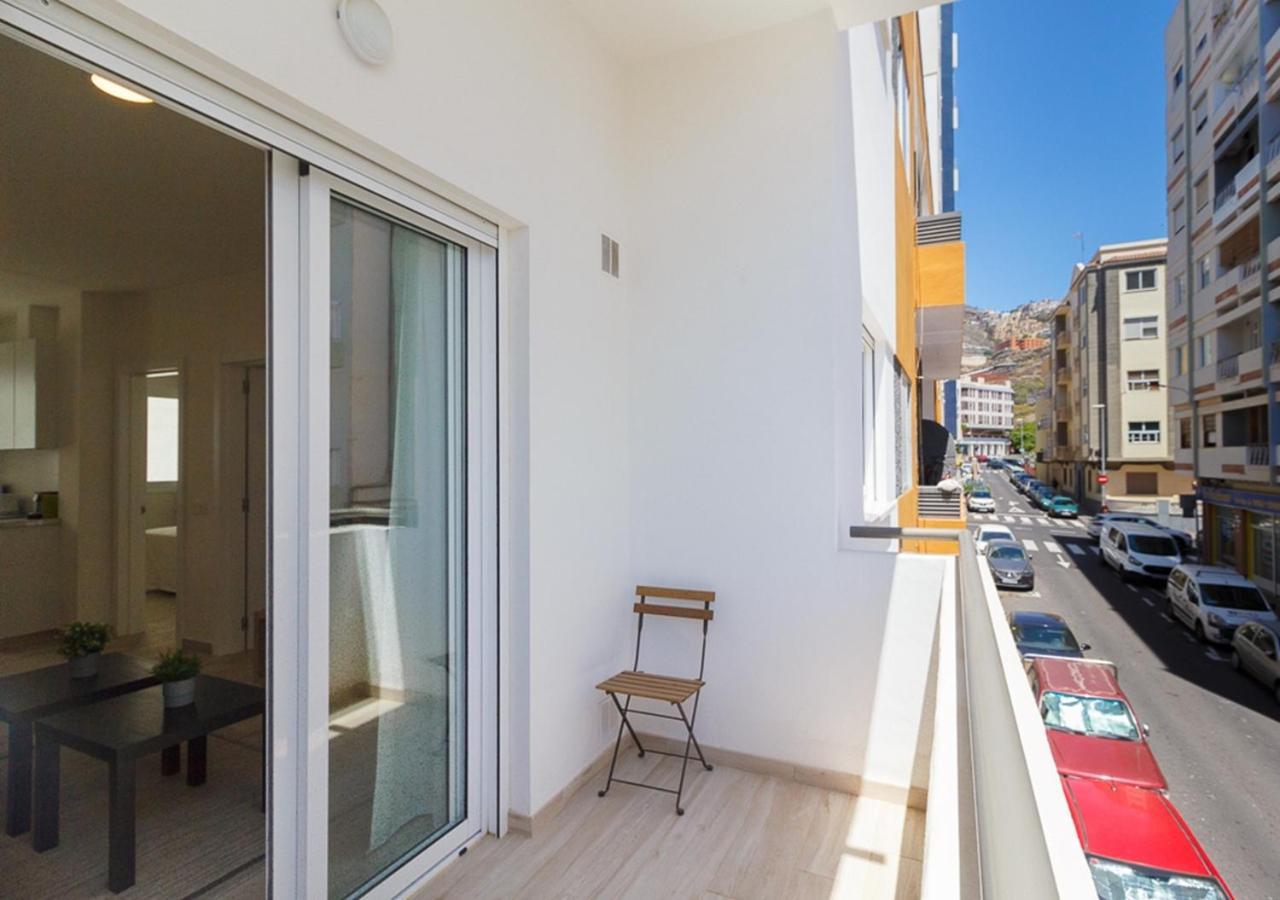 Moderno Apartamento Urbano En Barrio Historico 2ºd Санта Крус де Тенерифе Екстериор снимка