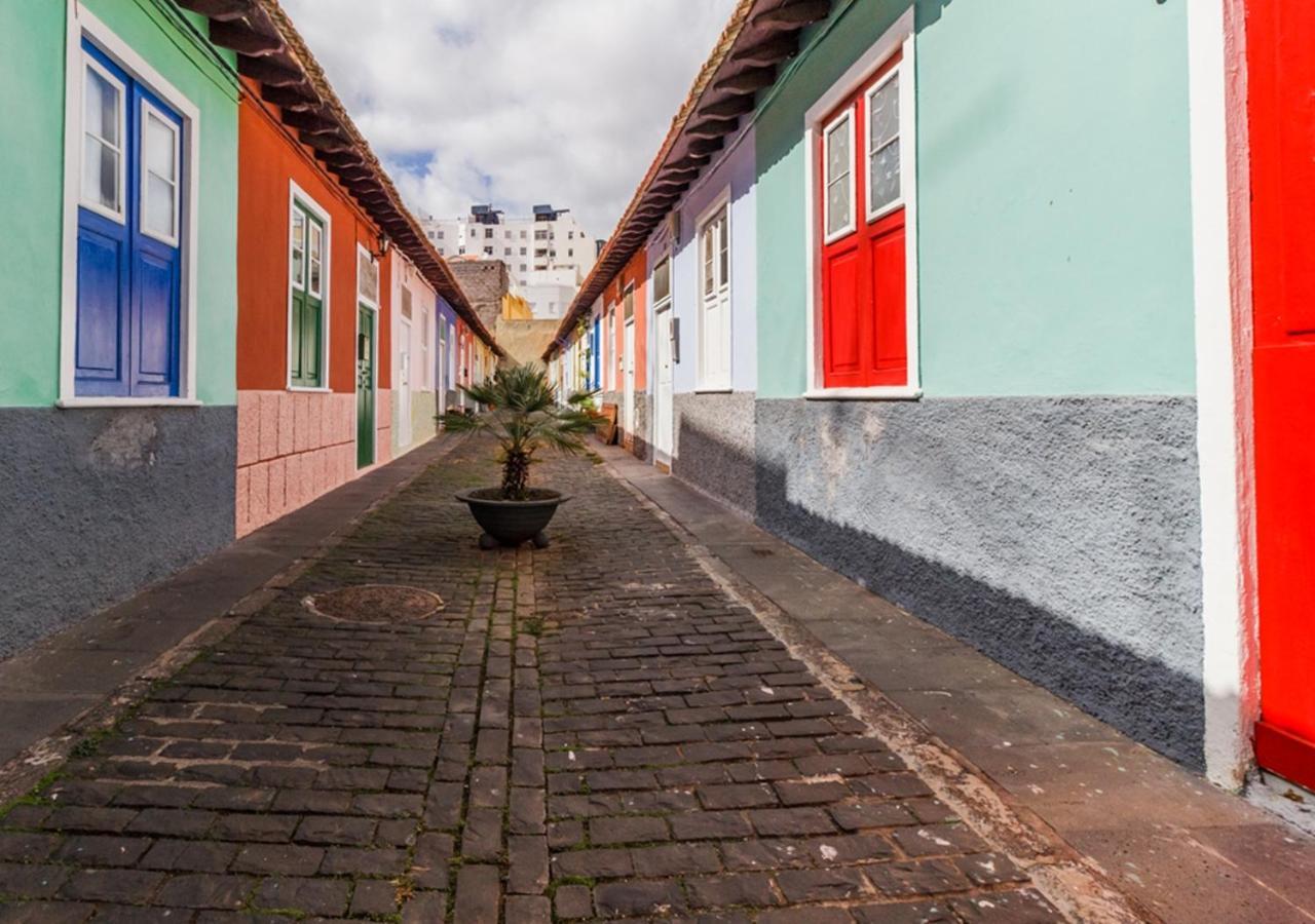 Moderno Apartamento Urbano En Barrio Historico 2ºd Санта Крус де Тенерифе Екстериор снимка